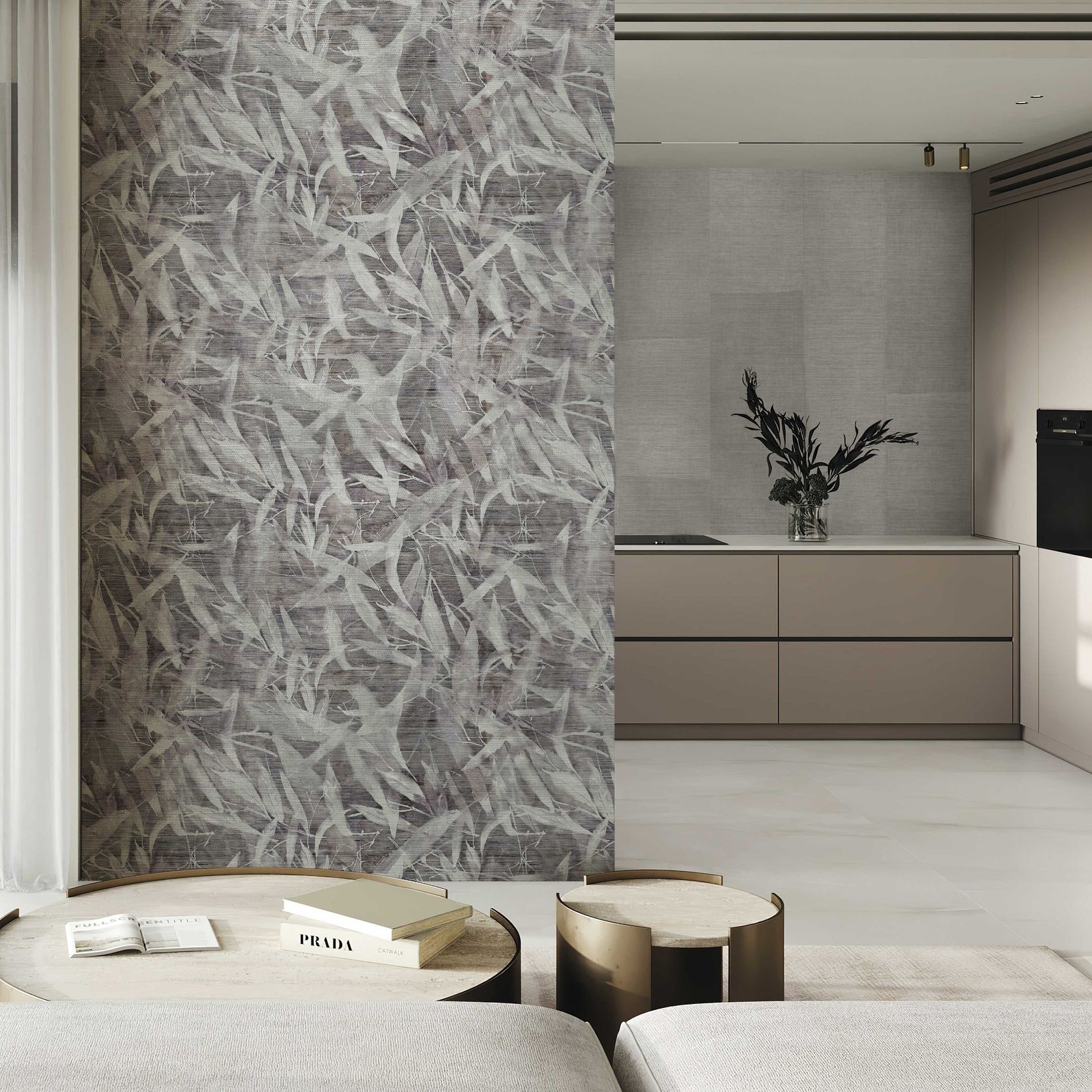 Shisen-Do Wall Paper BY TEXAM Wall Masters gallery detail image
