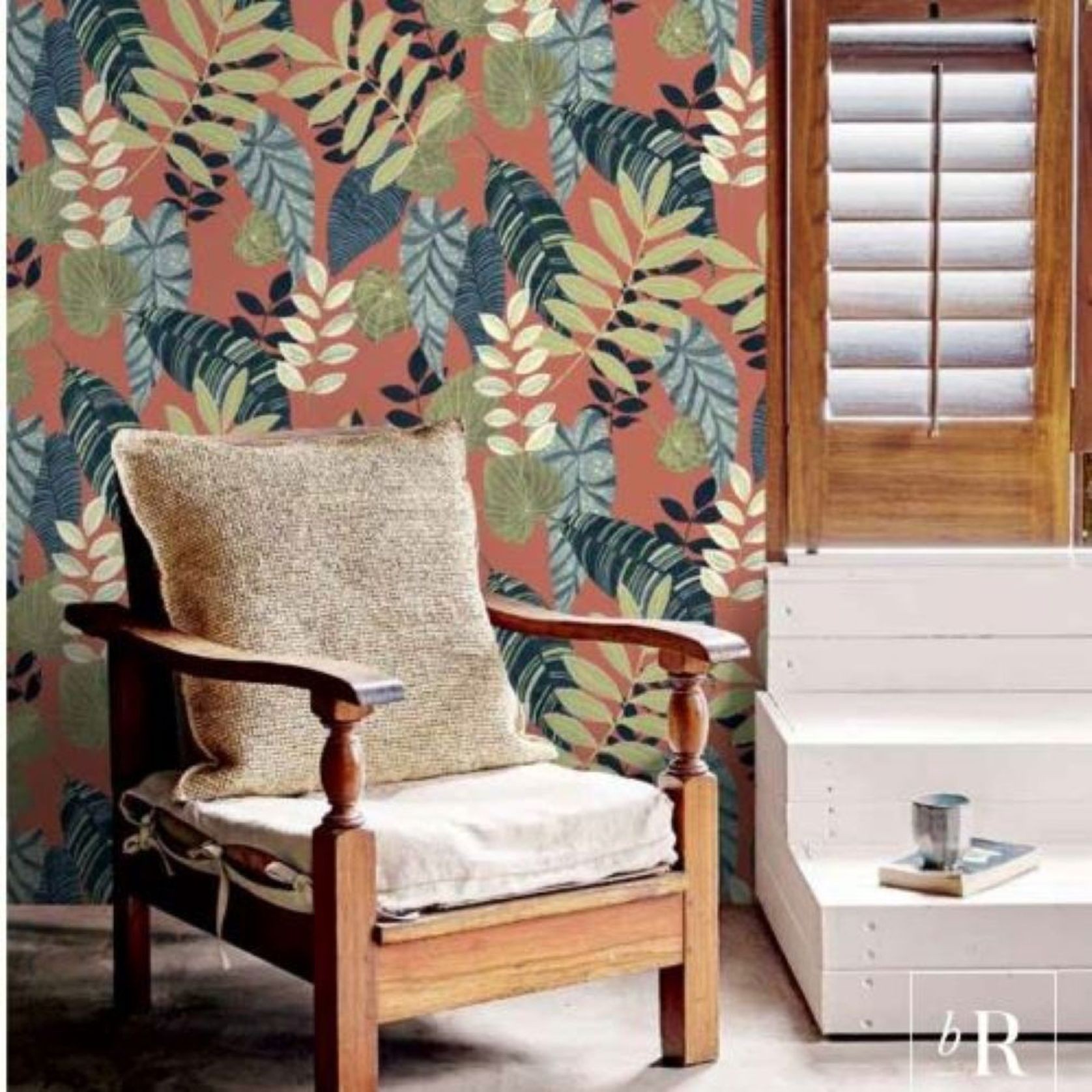 Casa Mia - Boho Rhapsody Wall Coverings gallery detail image