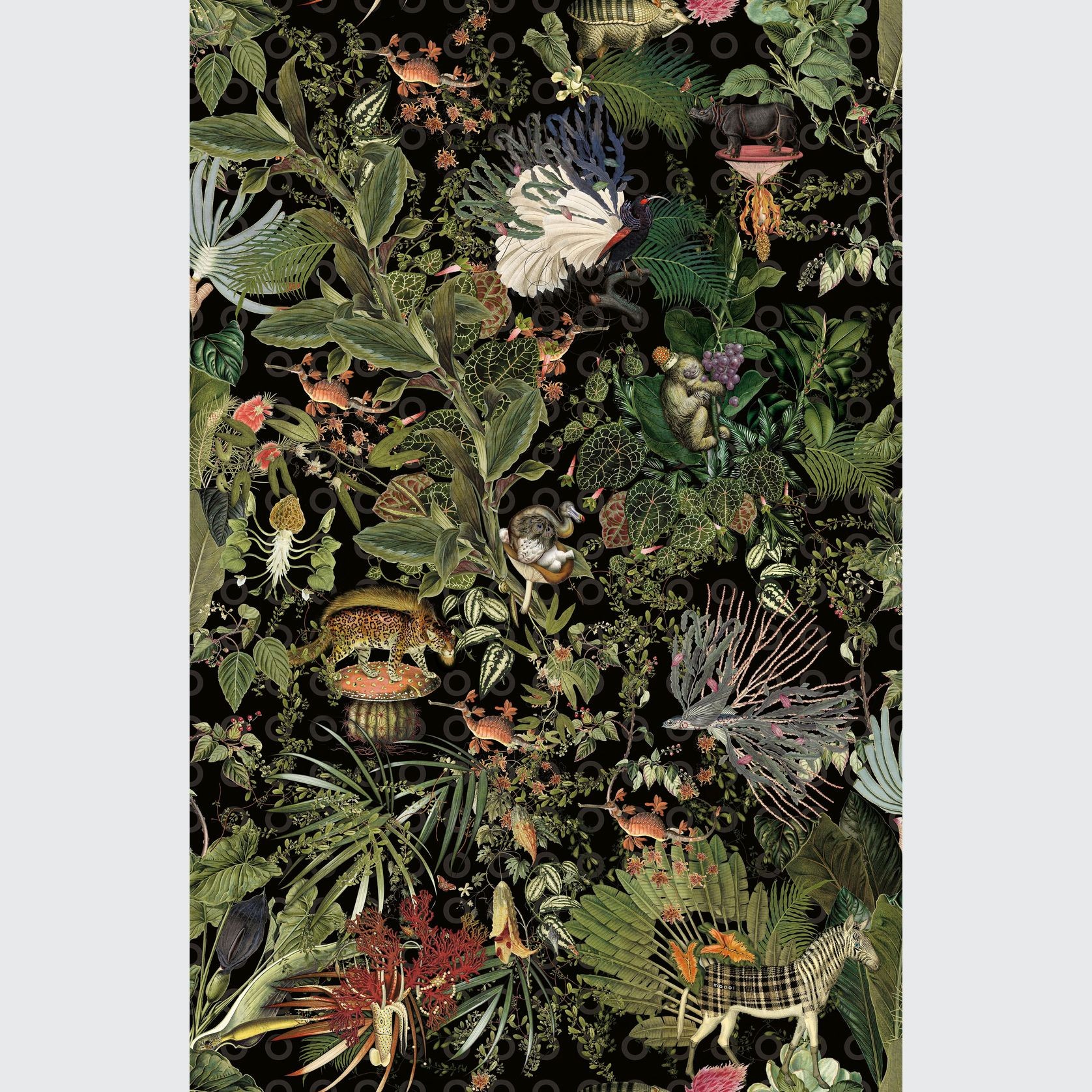 Menagerie Of Extinct Animals by Moooi x Arte gallery detail image