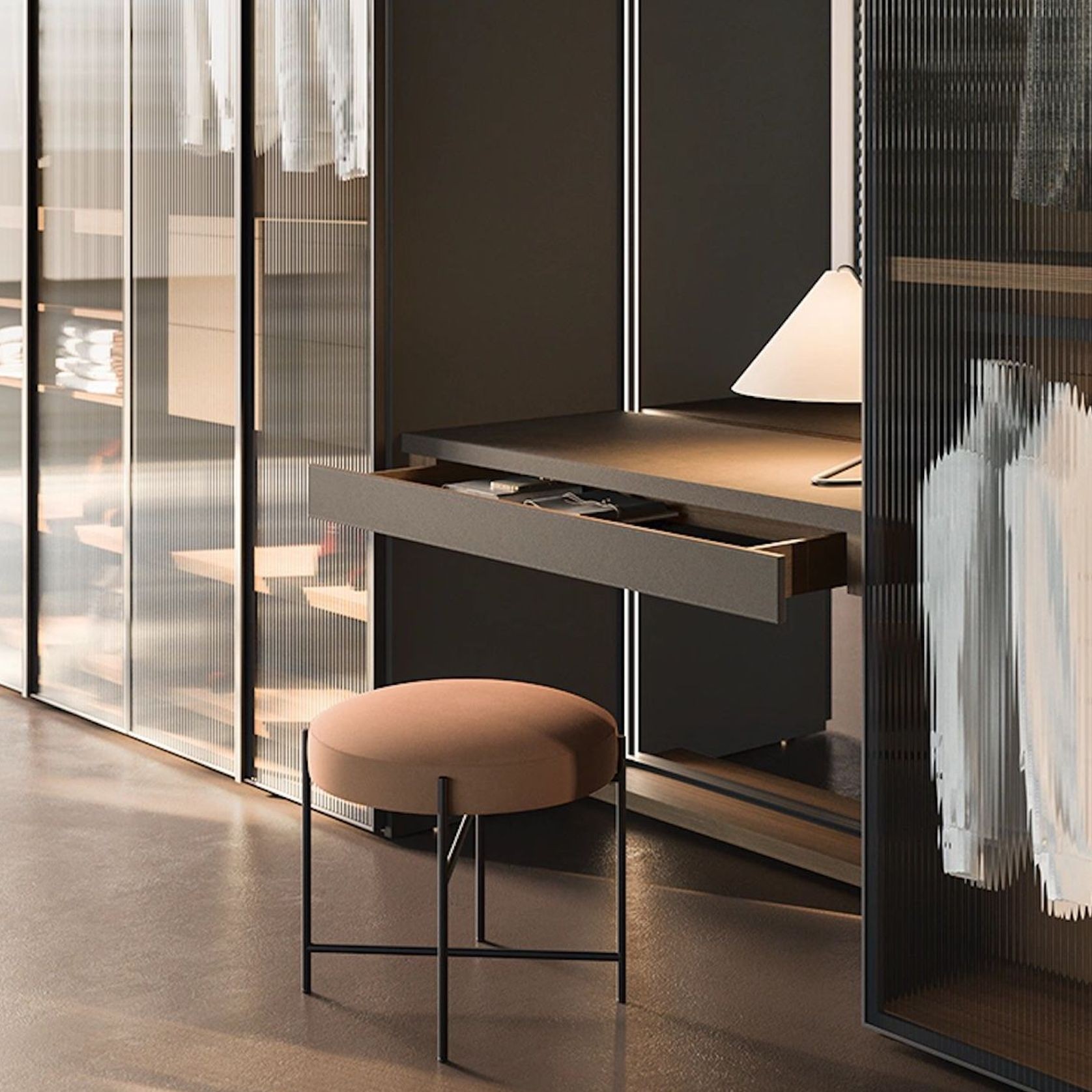 Antibes Wardrobe by Boffi gallery detail image