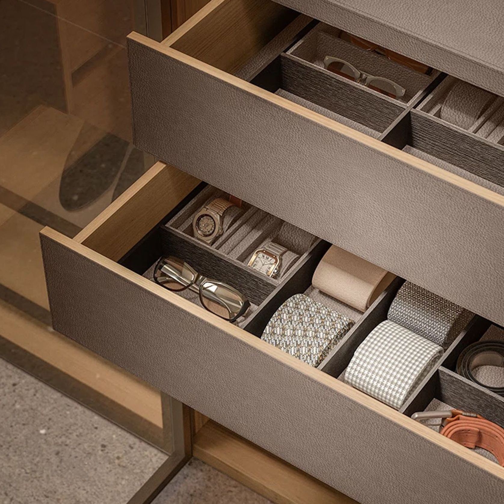 Antibes Wardrobe by Boffi gallery detail image