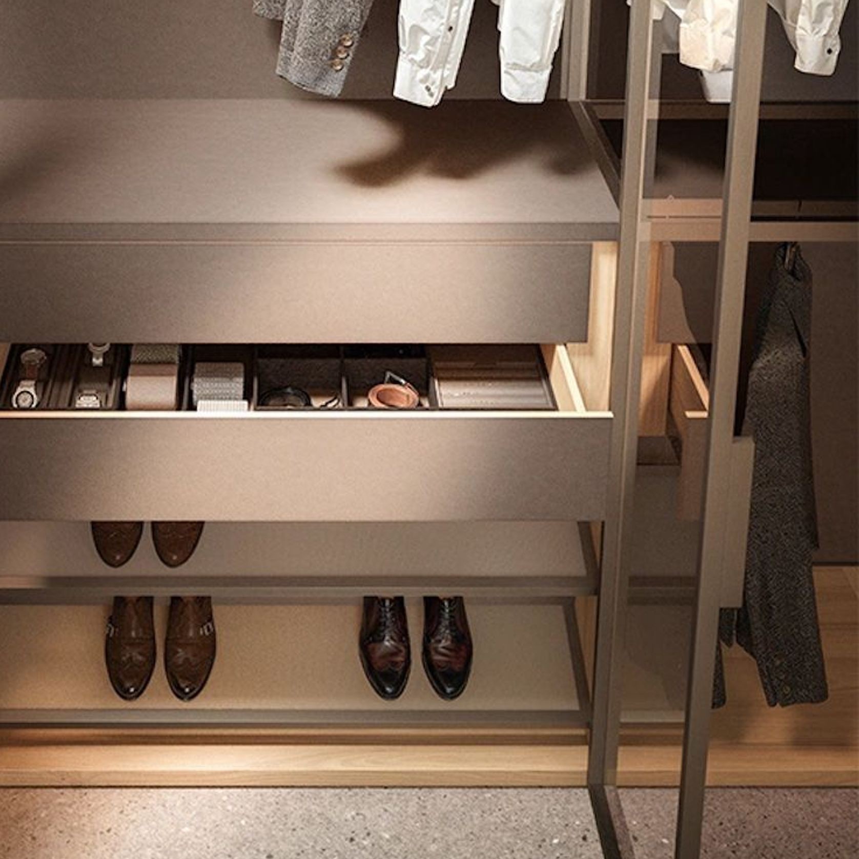 Antibes Wardrobe by Boffi gallery detail image