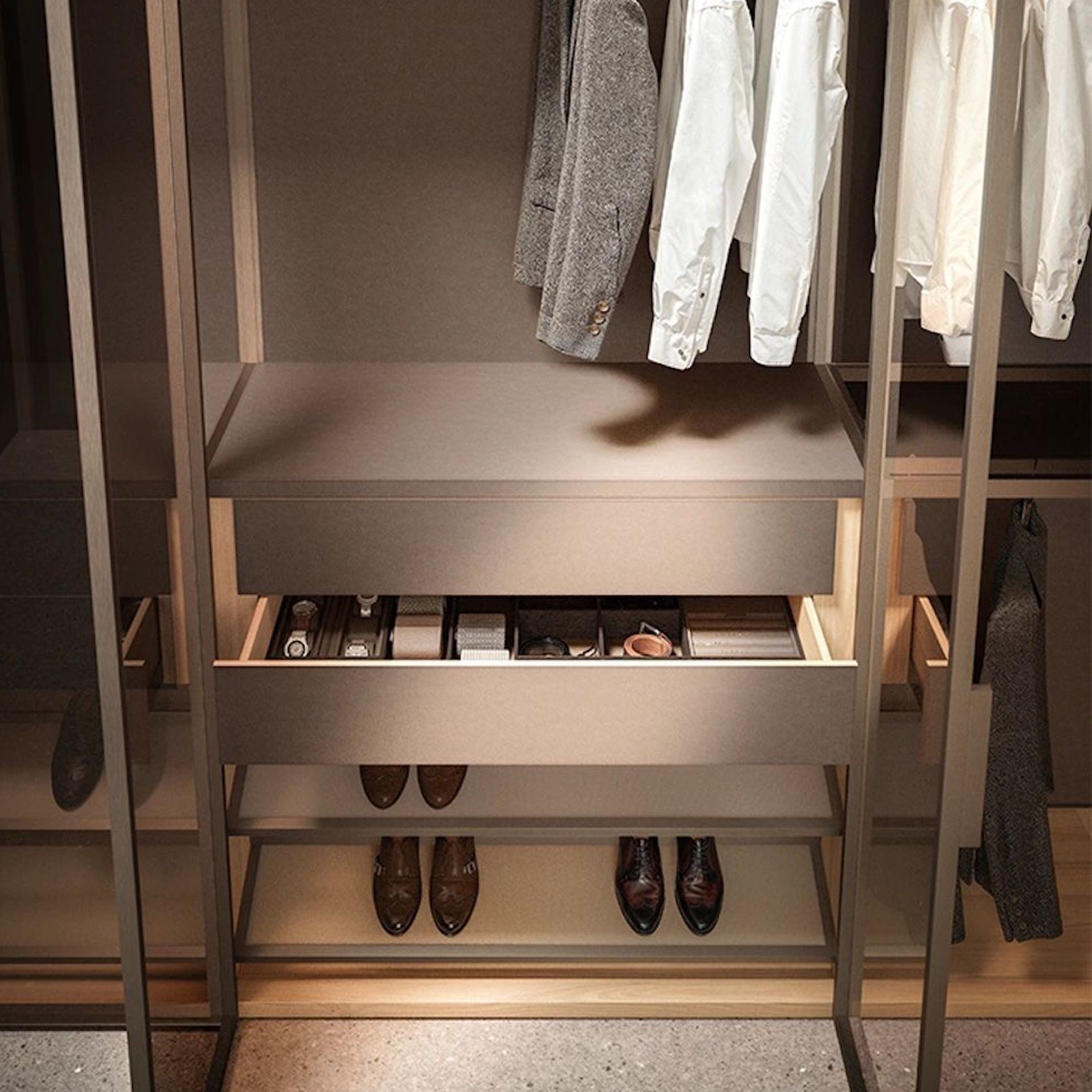 Antibes Wardrobe by Boffi gallery detail image