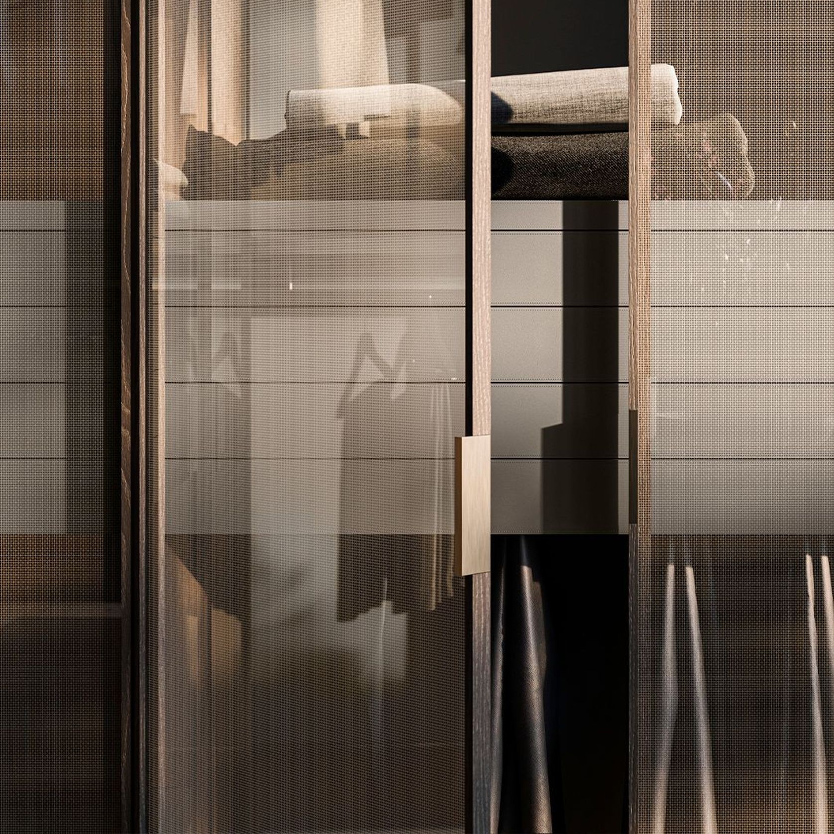 Antibes Wardrobe by Boffi gallery detail image