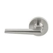 Beaumont Dummy Wardrobe Lever Satin Nickel E15DT gallery detail image