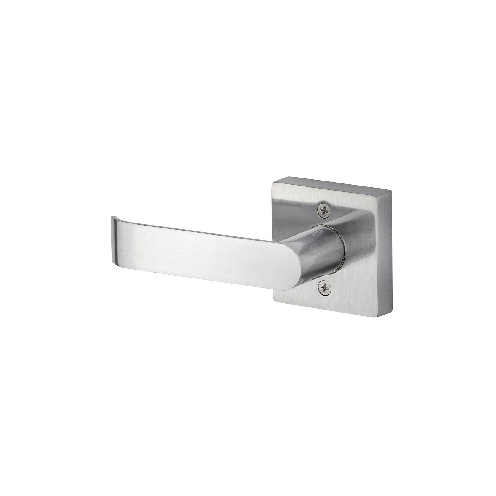 Newton Wardrobe Dummy Satin Chrome gallery detail image