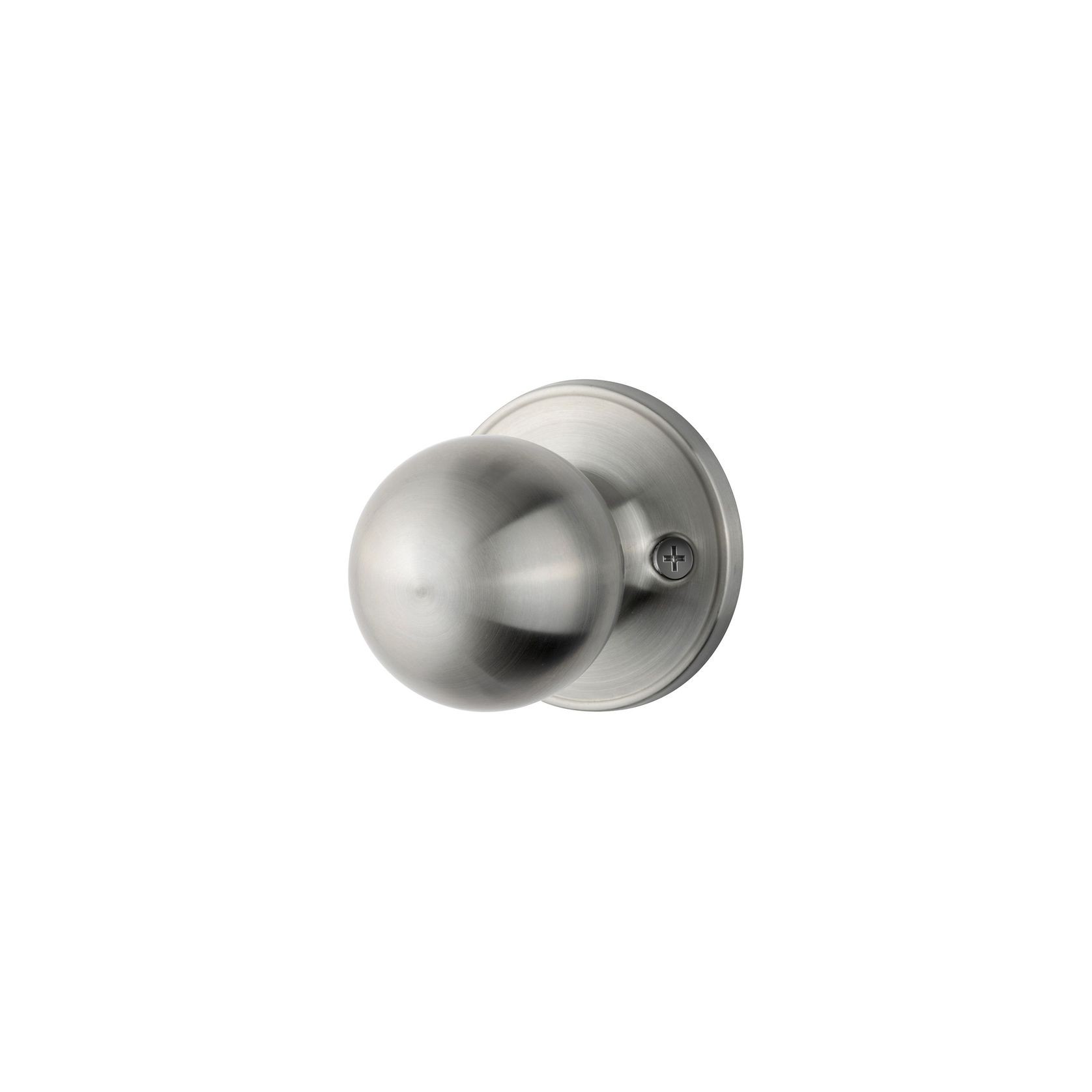 Amos Dummy Wardrobe Knob Stainless Steel E61DT.SS gallery detail image