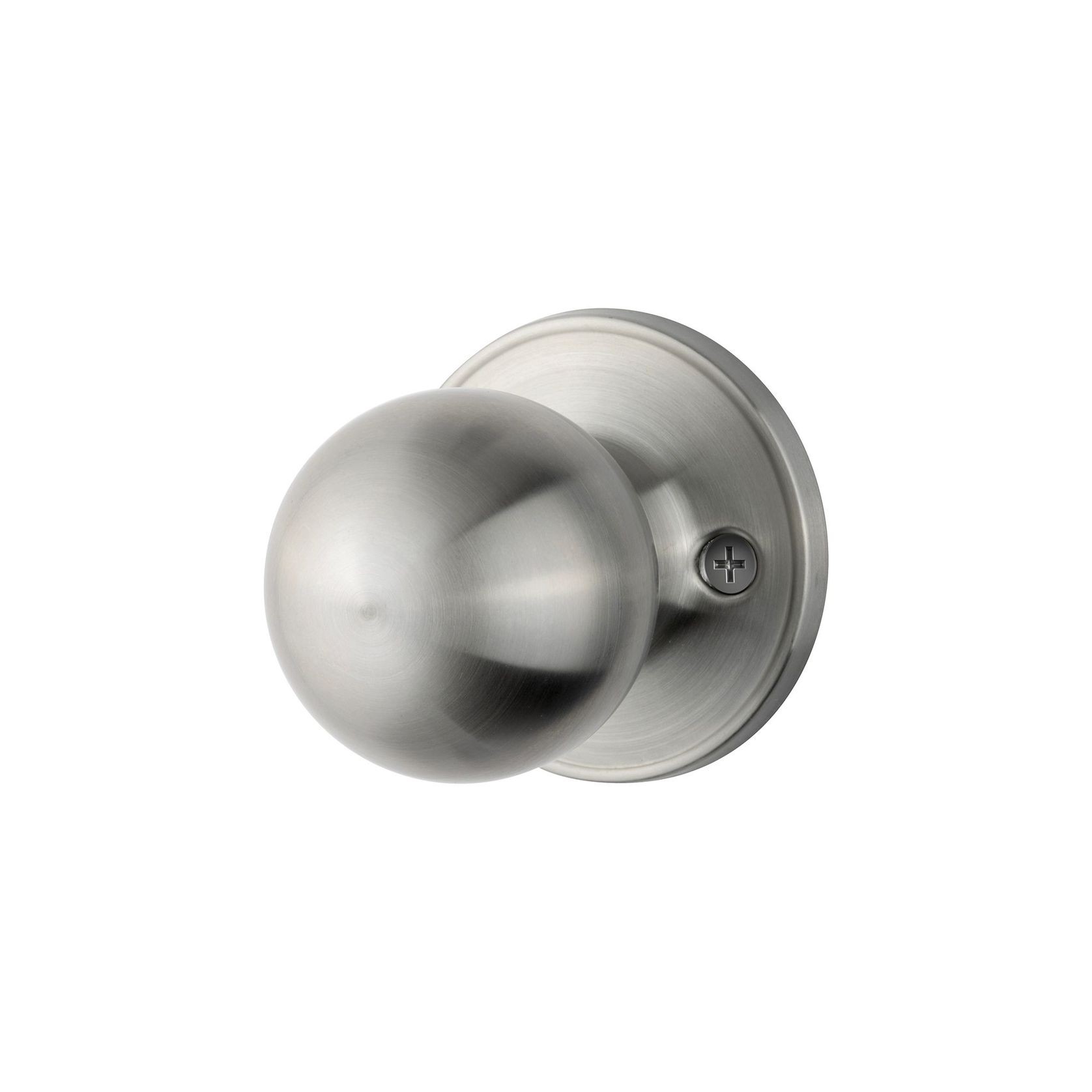 Amos Dummy Wardrobe Knob Stainless Steel E61DT.SS gallery detail image