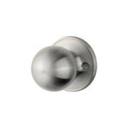 Amos Dummy Wardrobe Knob Stainless Steel E61DT.SS gallery detail image