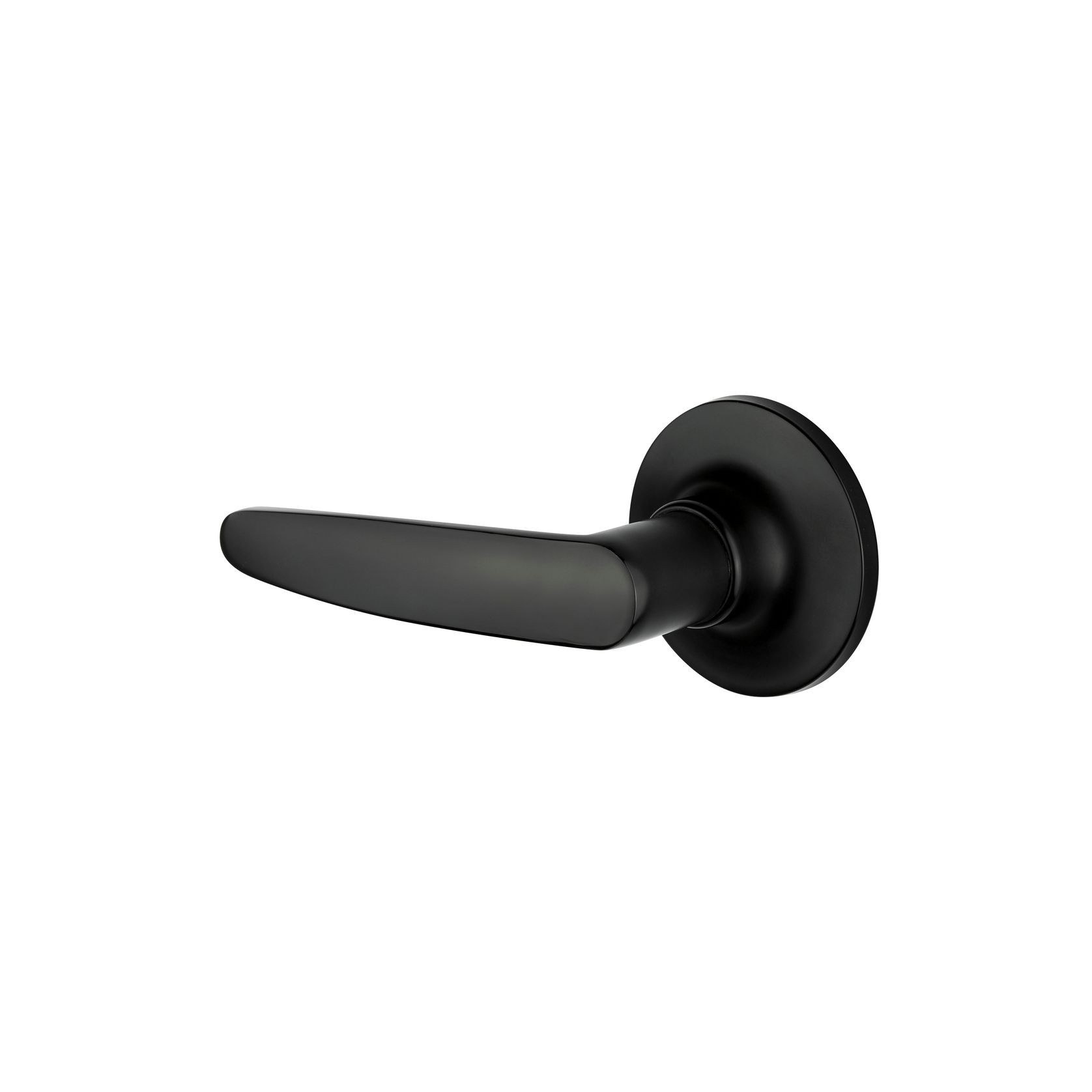 Dalton Wardrobe Dummy Lever Black E64DT.B gallery detail image