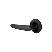 Dalton Wardrobe Dummy Lever Black E64DT.B gallery detail image