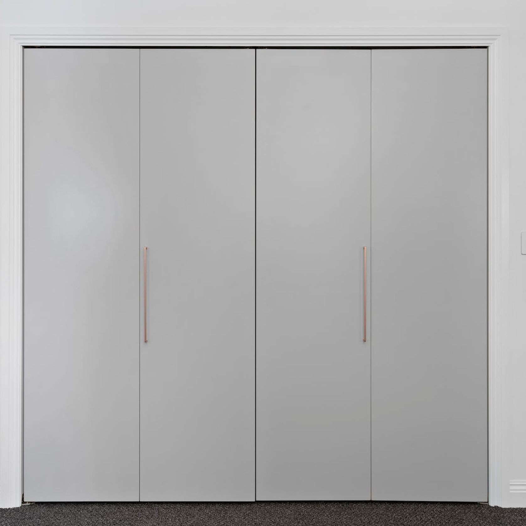 Flush Panel Wardrobe Doors gallery detail image