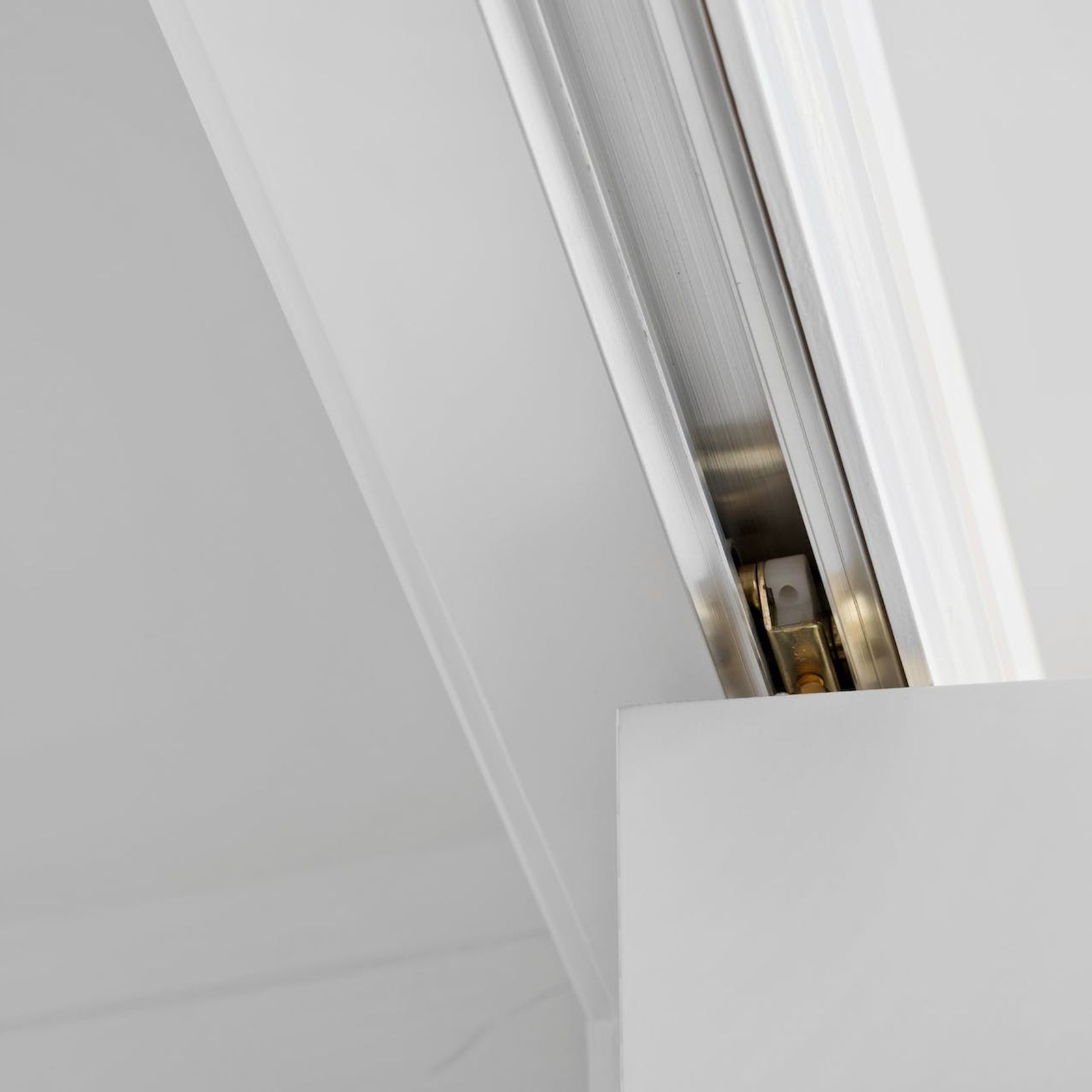 Flush Panel Wardrobe Doors gallery detail image