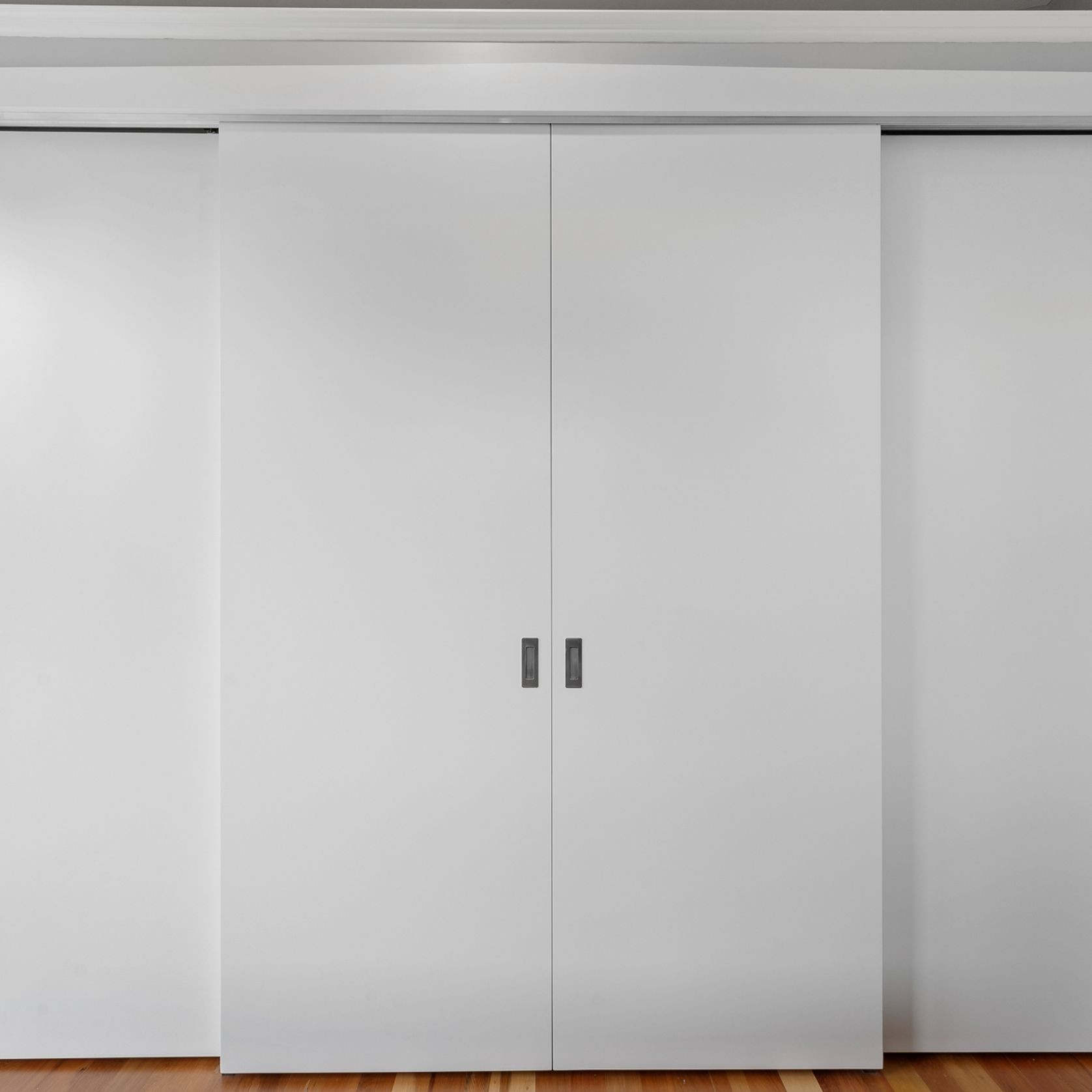 Flush Panel Wardrobe Doors gallery detail image