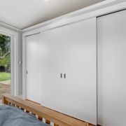 Flush Panel Wardrobe Doors gallery detail image