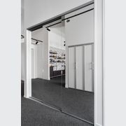 Frameless Mirror Doors gallery detail image