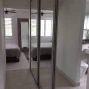 WARDROBE DOORS - Mirror sliding doors gallery detail image