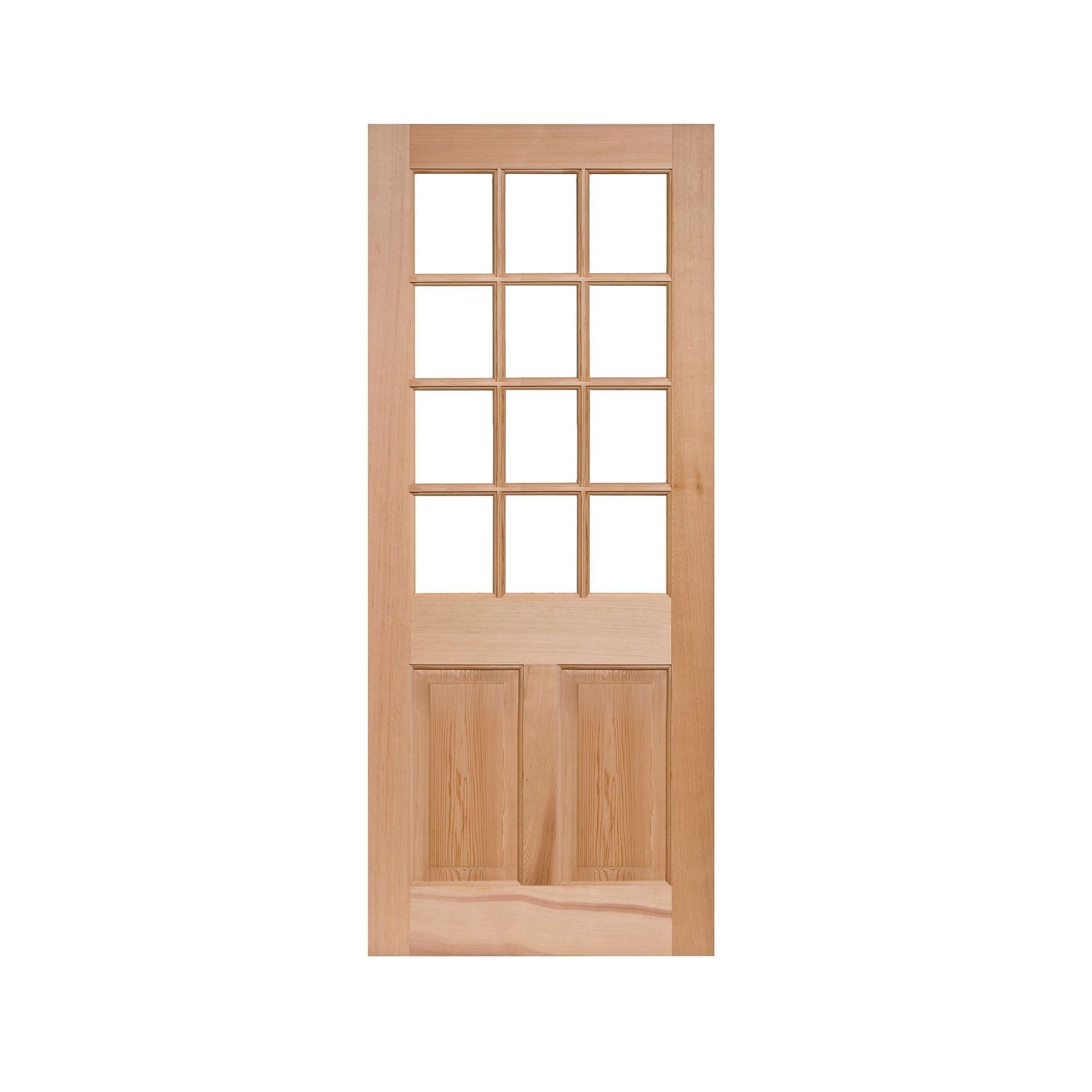 IP12 Wood Door gallery detail image
