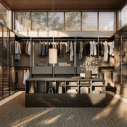 Antibes Wardrobe by Boffi gallery detail image