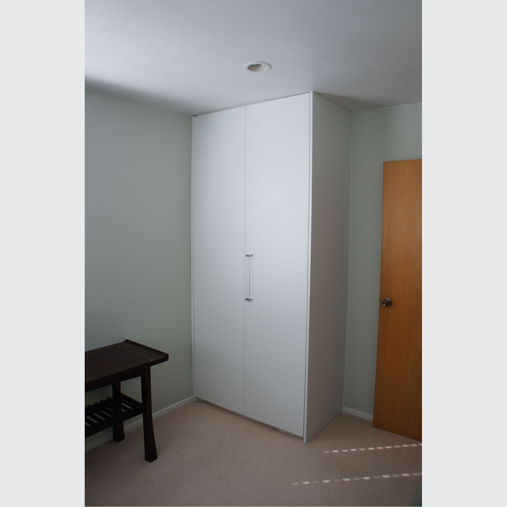 WARDROBE DOORS - Single Bi-Fold gallery detail image