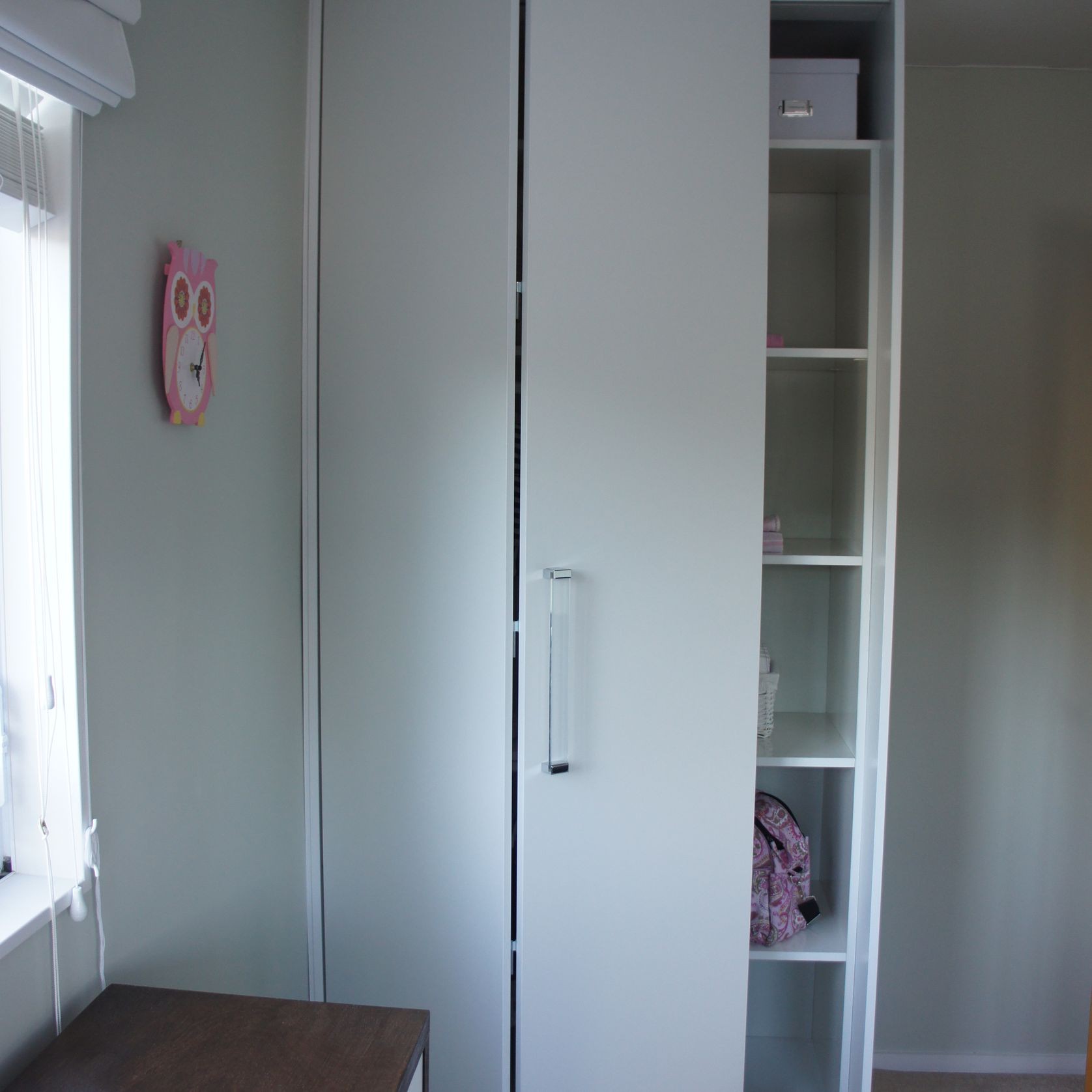 WARDROBE DOORS - Single Bi-Fold gallery detail image