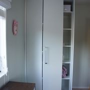 WARDROBE DOORS - Single Bi-Fold gallery detail image