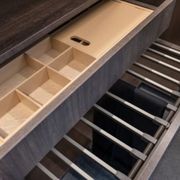 CUSTOM WALK IN WARDROBE gallery detail image