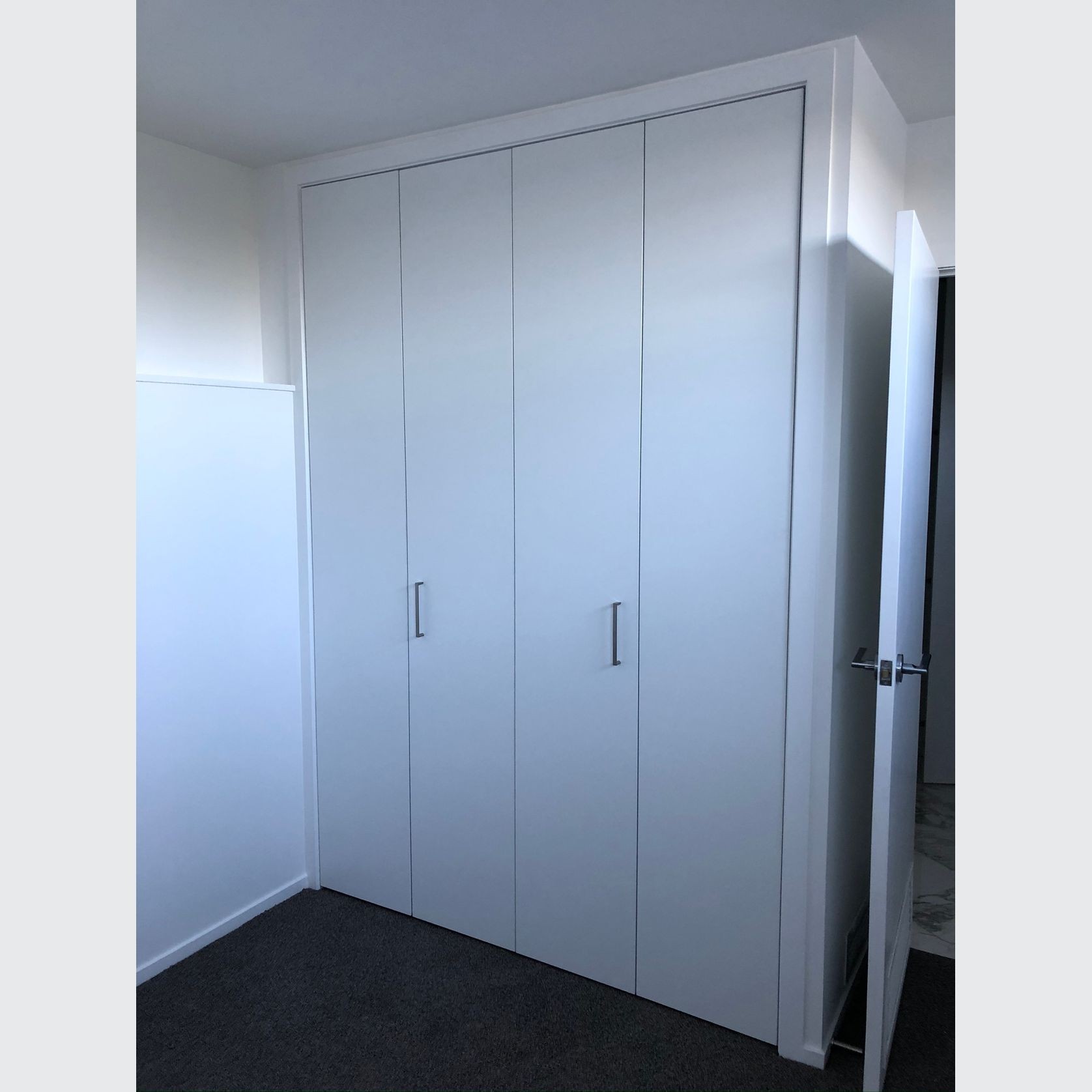 WARDROBE DOORS - Double Bi-Fold gallery detail image