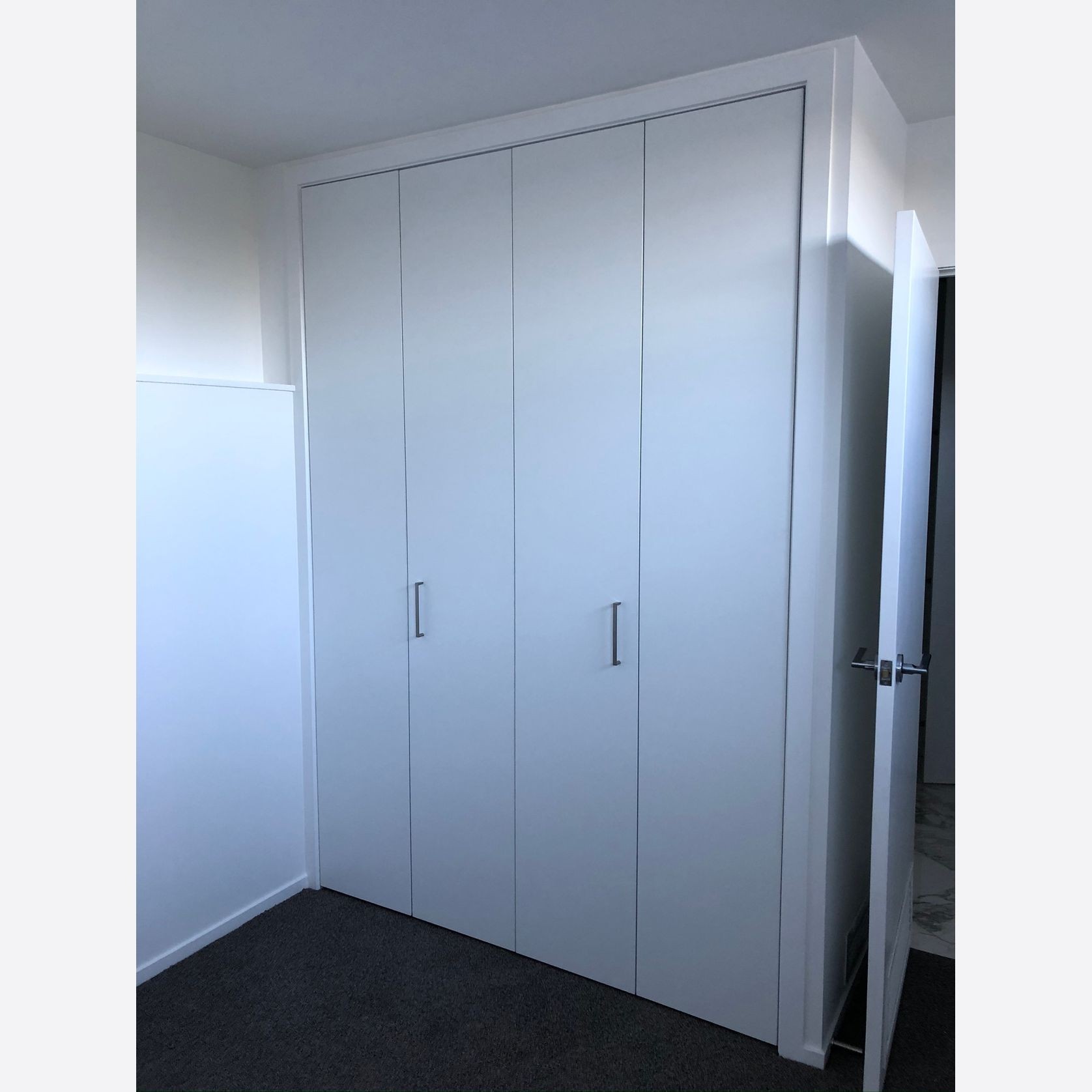 WARDROBE DOORS - Double Bi-Fold gallery detail image
