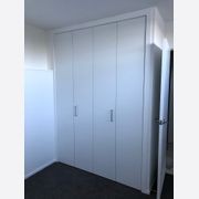 WARDROBE DOORS - Double Bi-Fold gallery detail image
