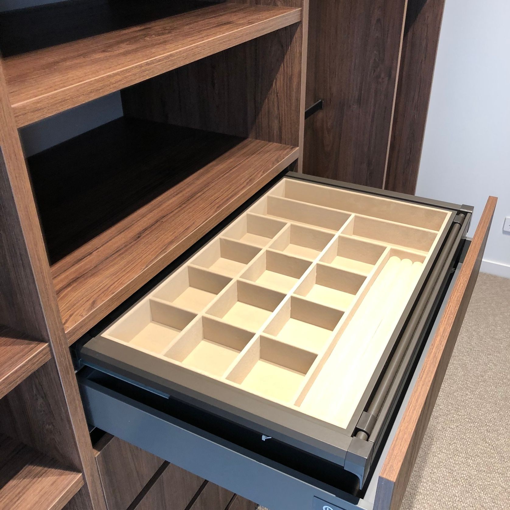 ACCESSORIES - Wardrobes Plus Jewellery Drawer gallery detail image