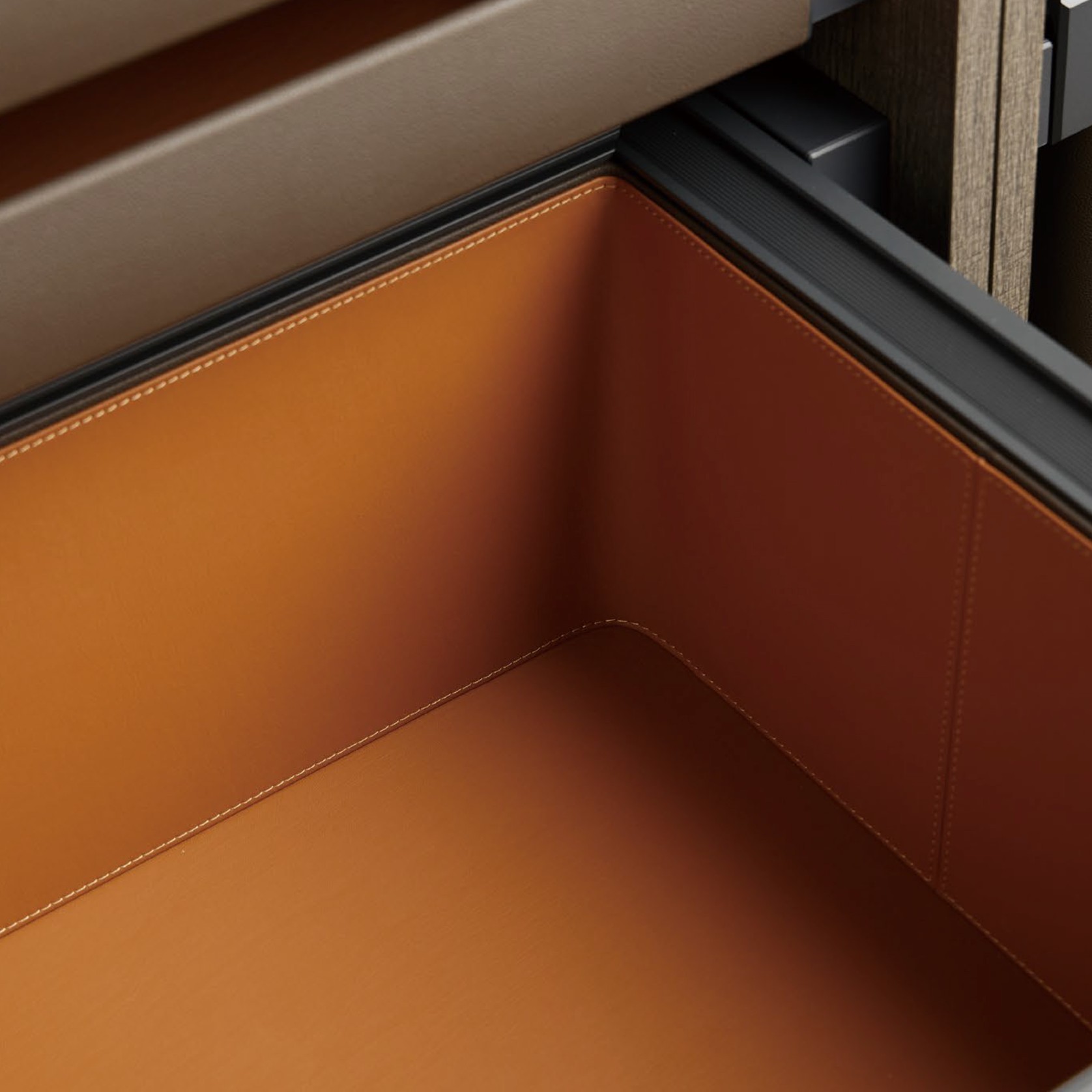 BASISTEM LUGANO Clothing Drawer gallery detail image