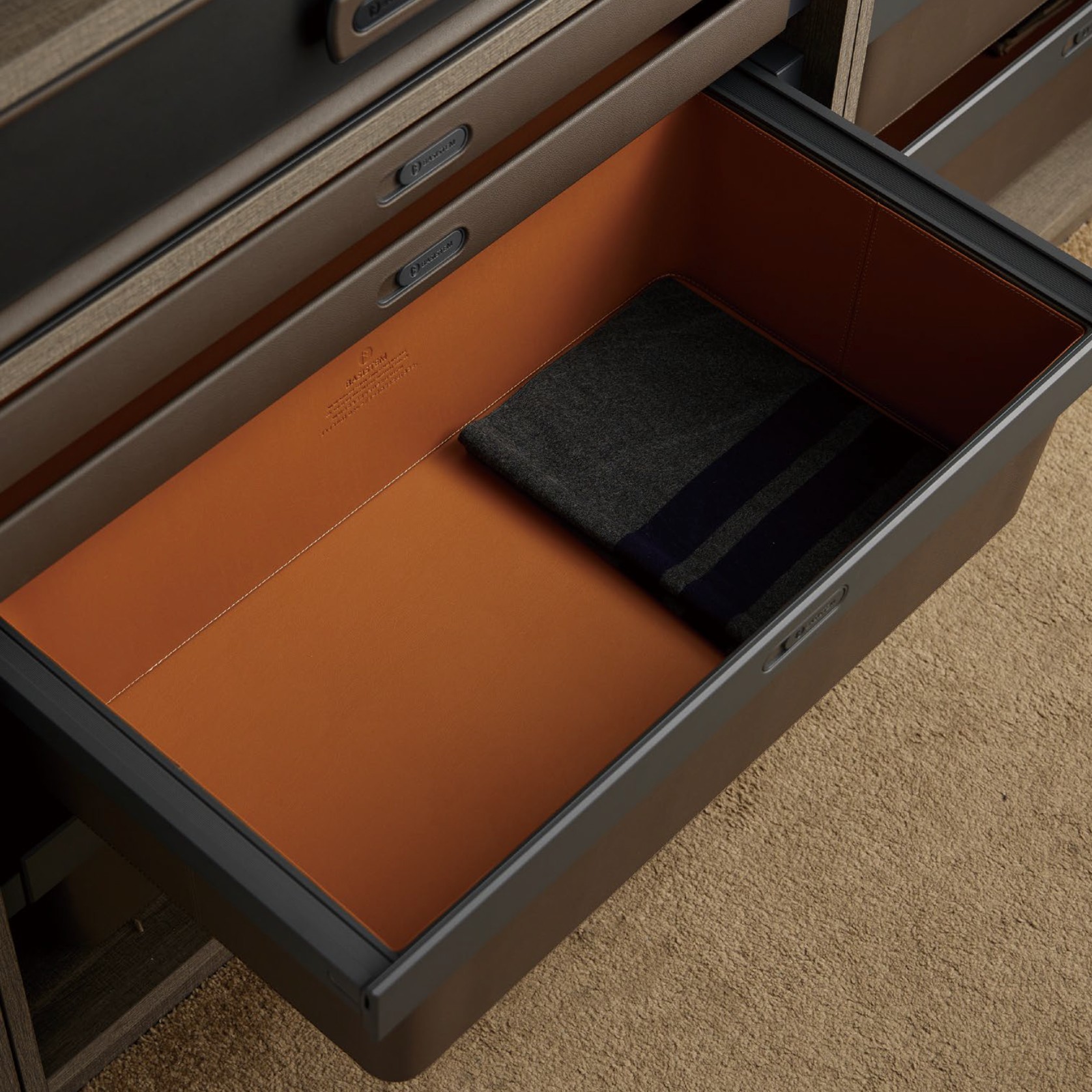 BASISTEM LUGANO Clothing Drawer gallery detail image