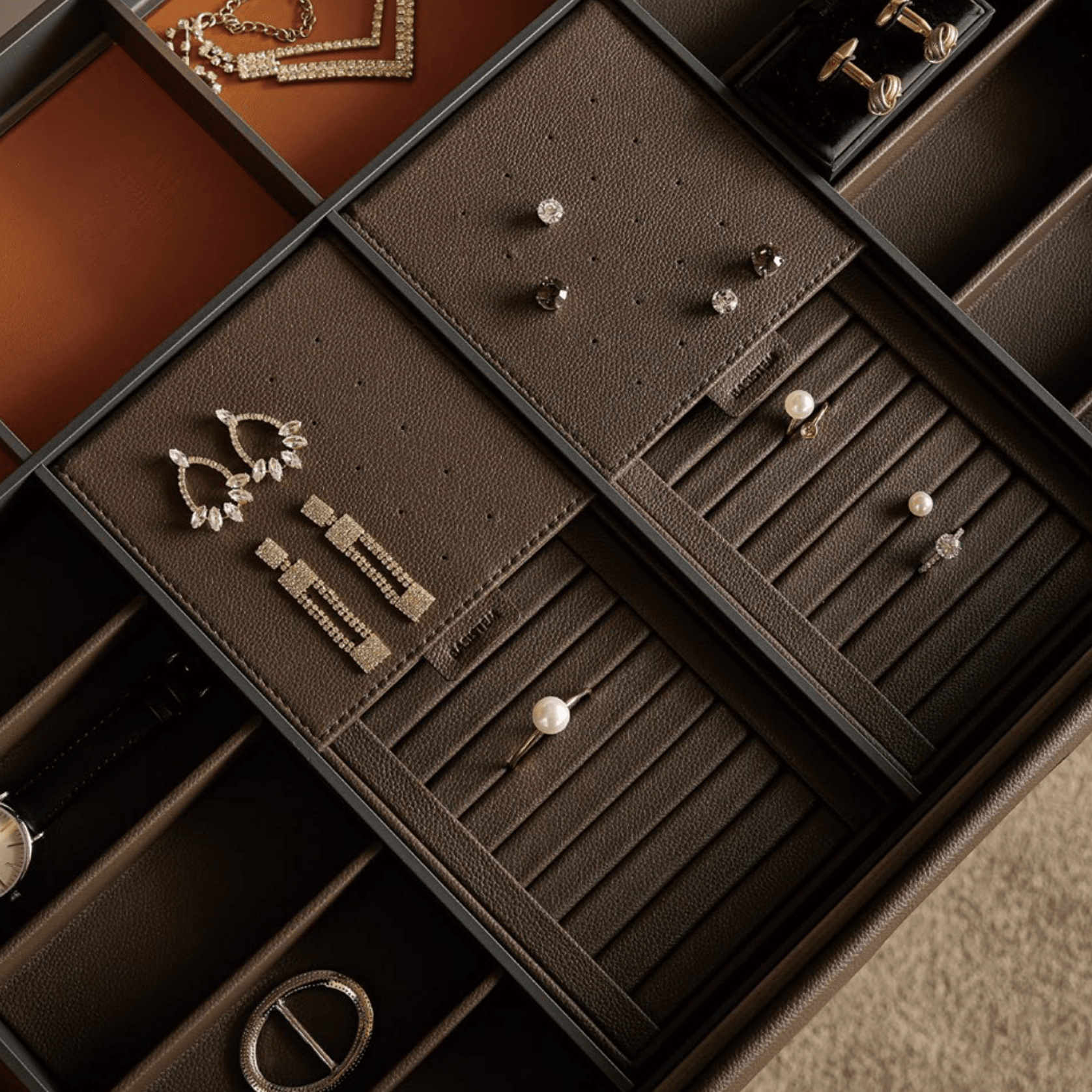 Basistem Lugano Multi Purpose Storage gallery detail image