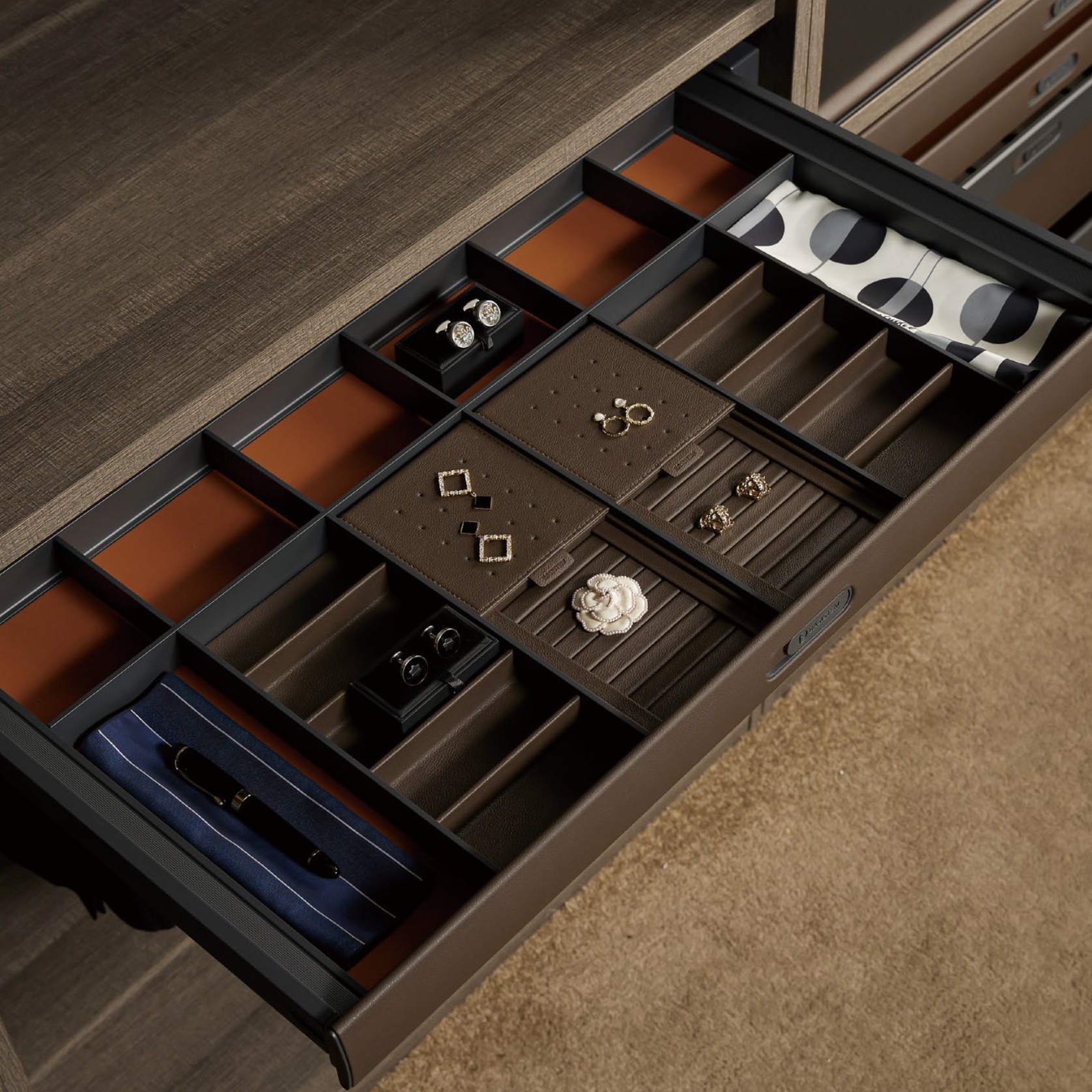 Basistem Lugano Multi Purpose Storage gallery detail image