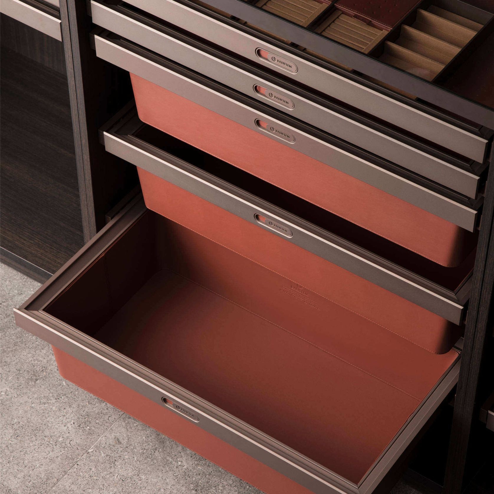 BASISTEM BRUGG Clothing DRawer gallery detail image