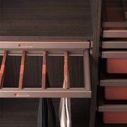 Basistem BRUGG Wood Pants Hanger gallery detail image