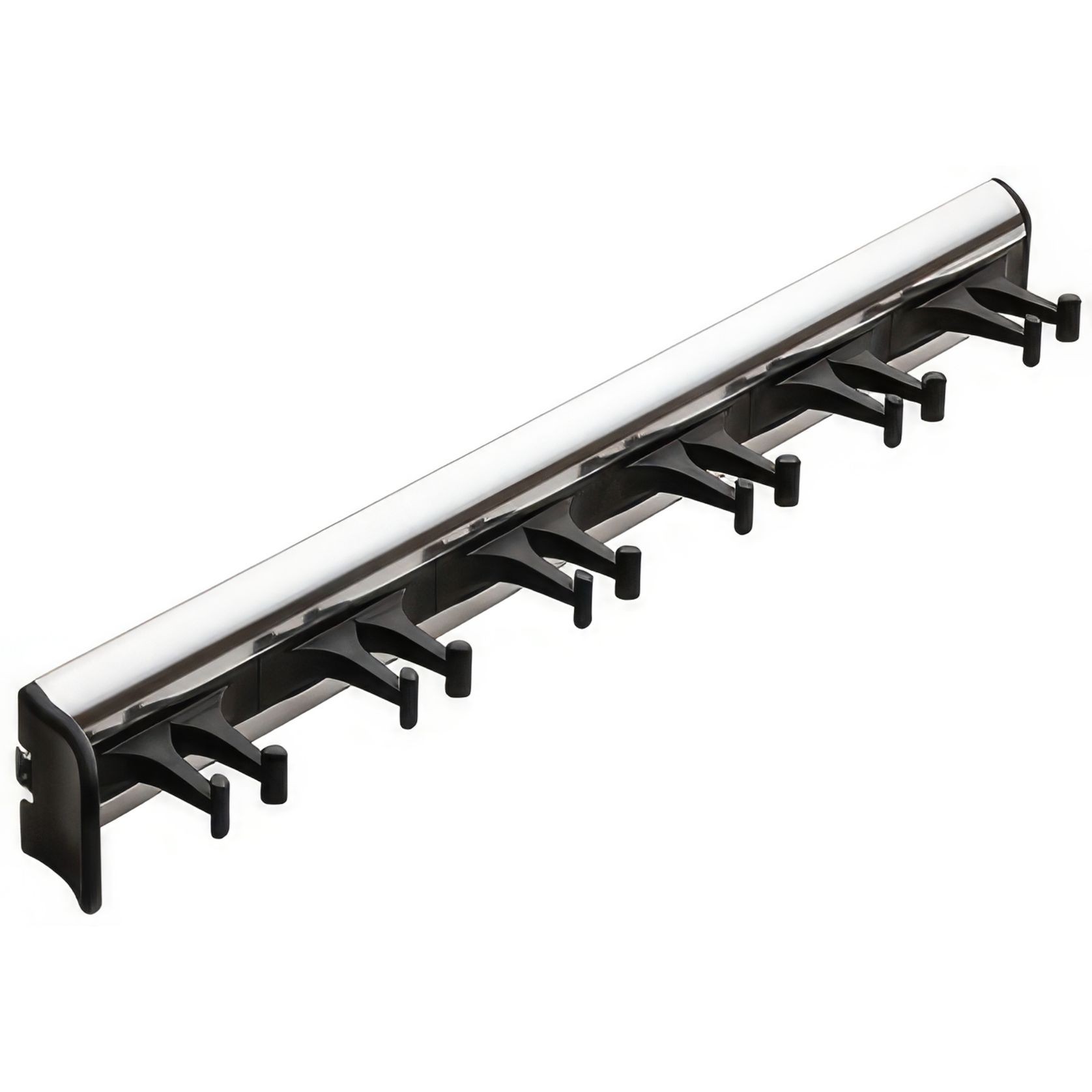 Belt Rack Polished Chrome gallery detail image