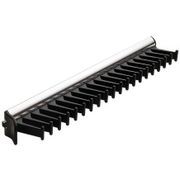 Tie Rack Polished Chrome gallery detail image