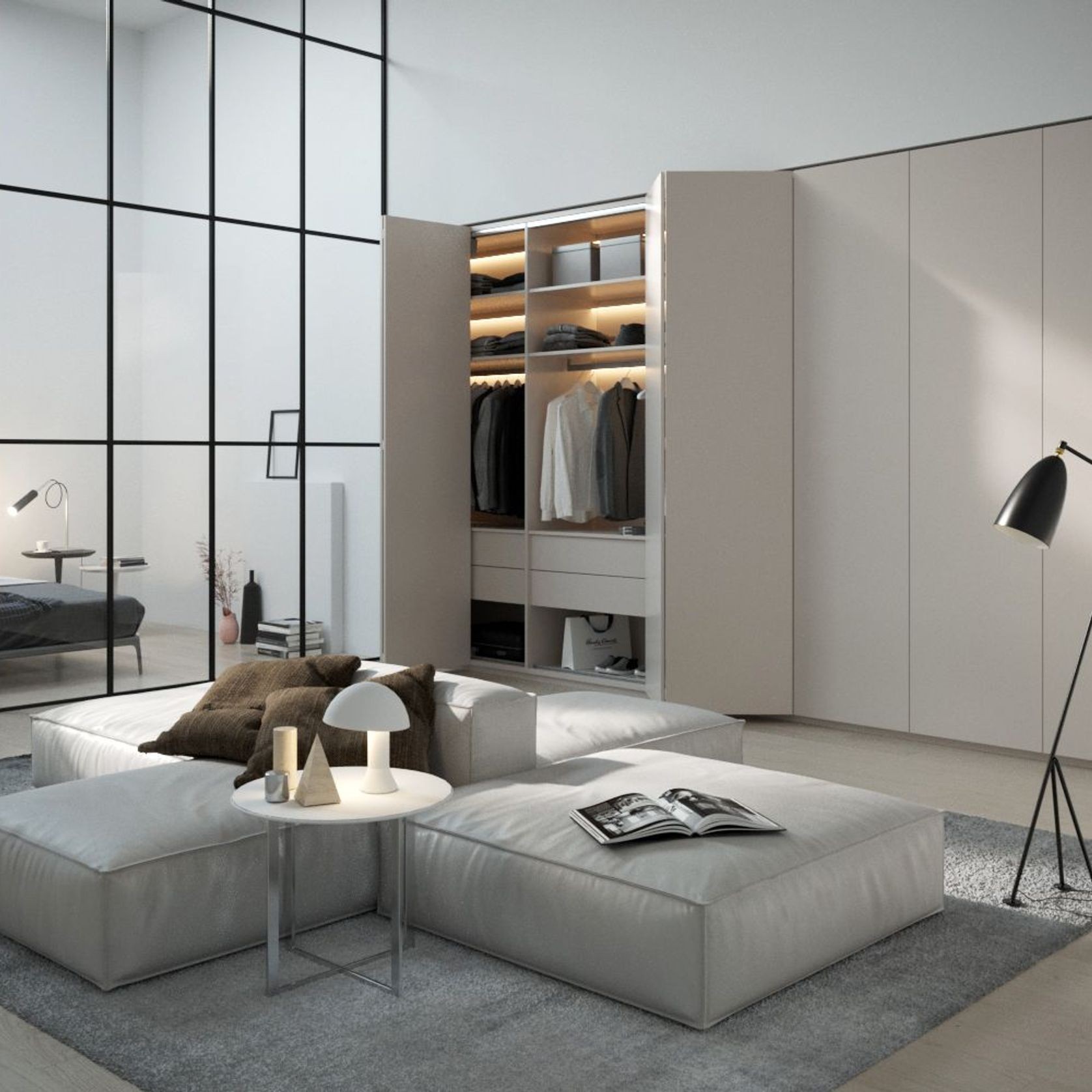 Cinetto Libro Bi-Fold Door System gallery detail image