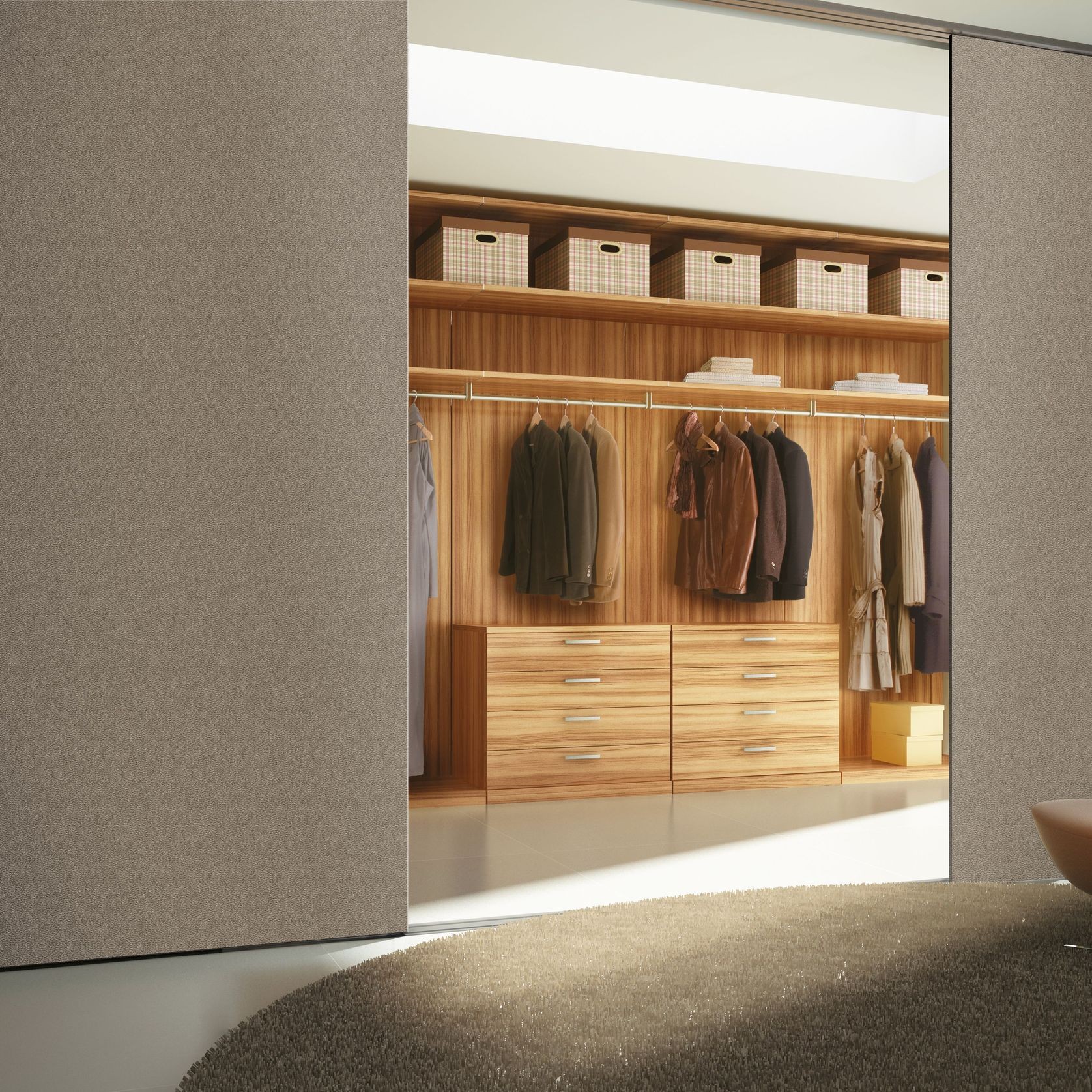 Cinetto Agile Floor Sliding System gallery detail image