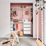 Custom Reach In Wardrobe gallery detail image