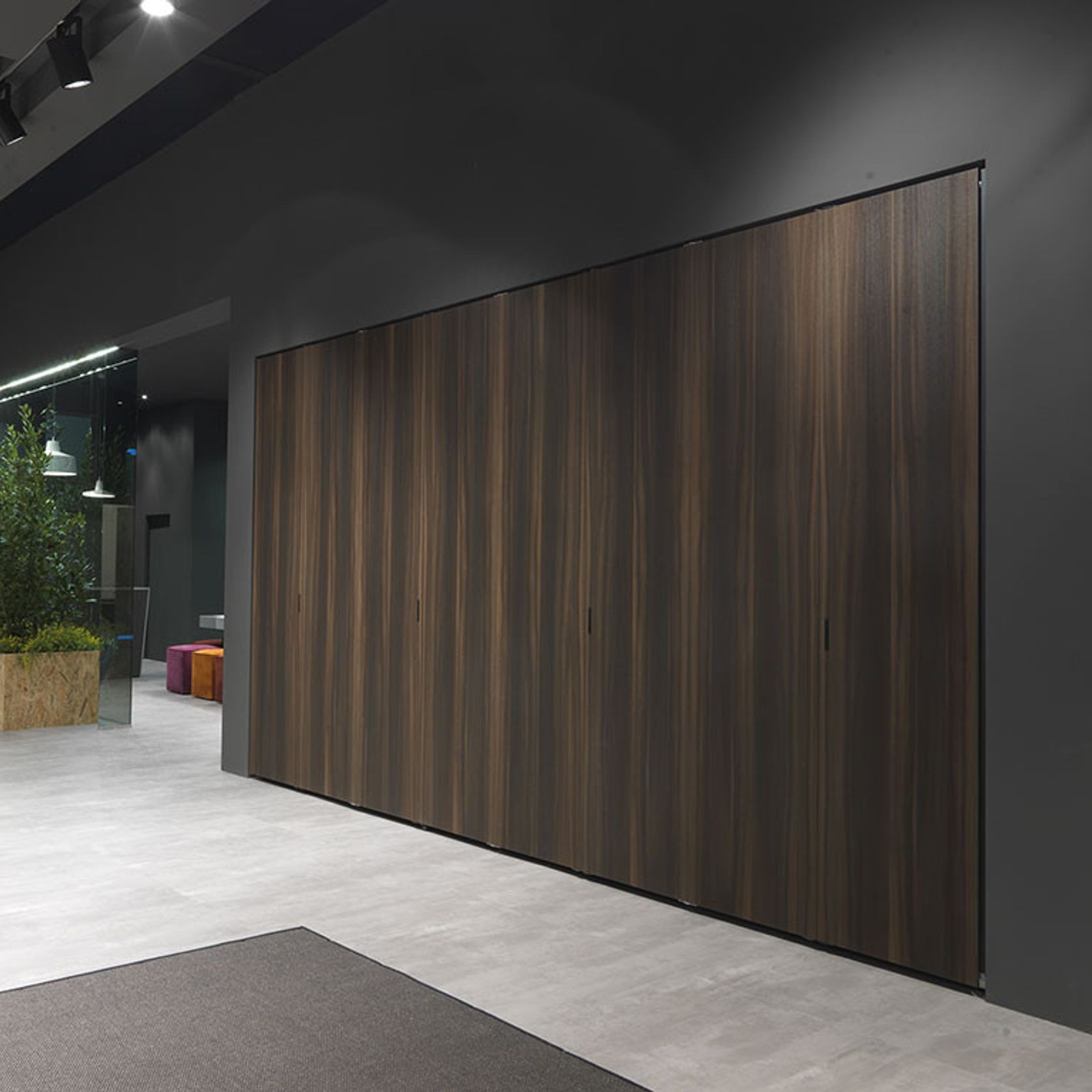 Cinetto Libro Maxi Sliding Bi-Fold System gallery detail image