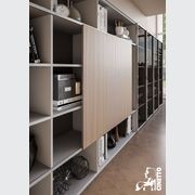 Cinetto Idea One Way Sliding System gallery detail image