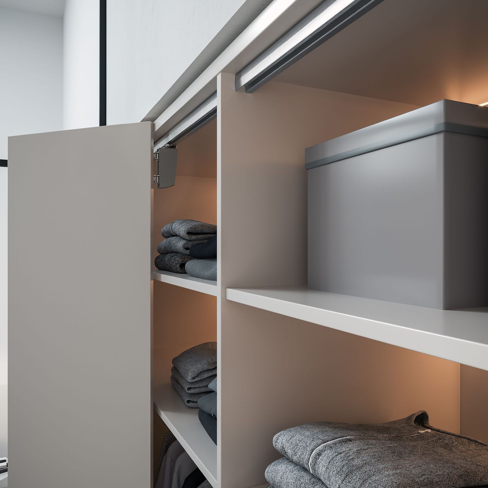 Cinetto Libro Bi-Fold Door System gallery detail image