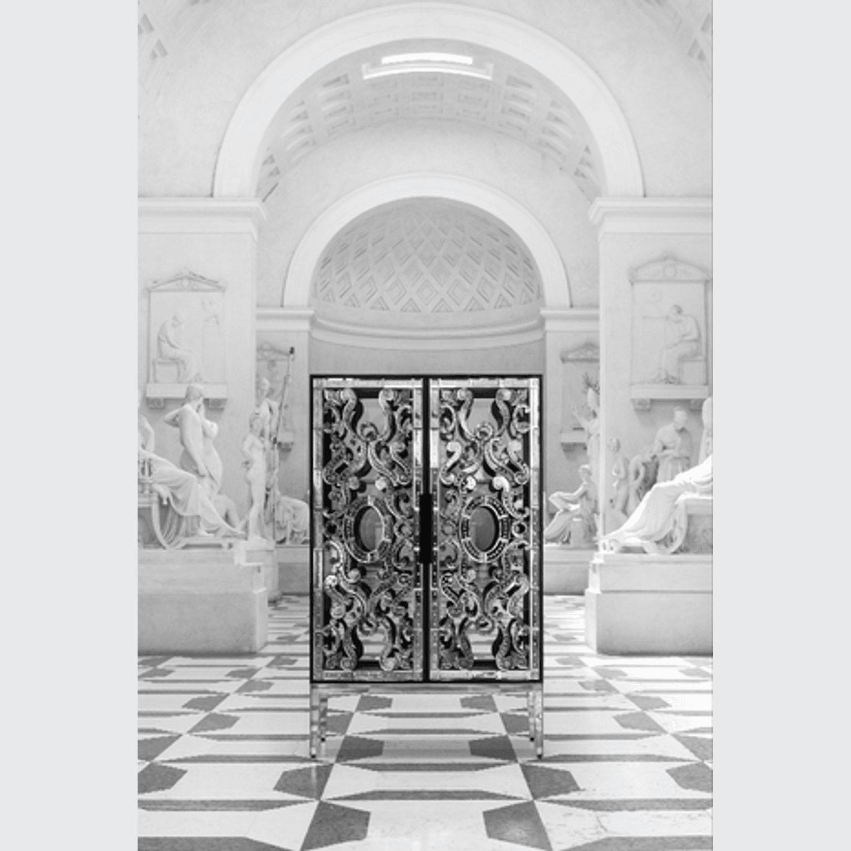 Ibisco Wall Cabinet gallery detail image