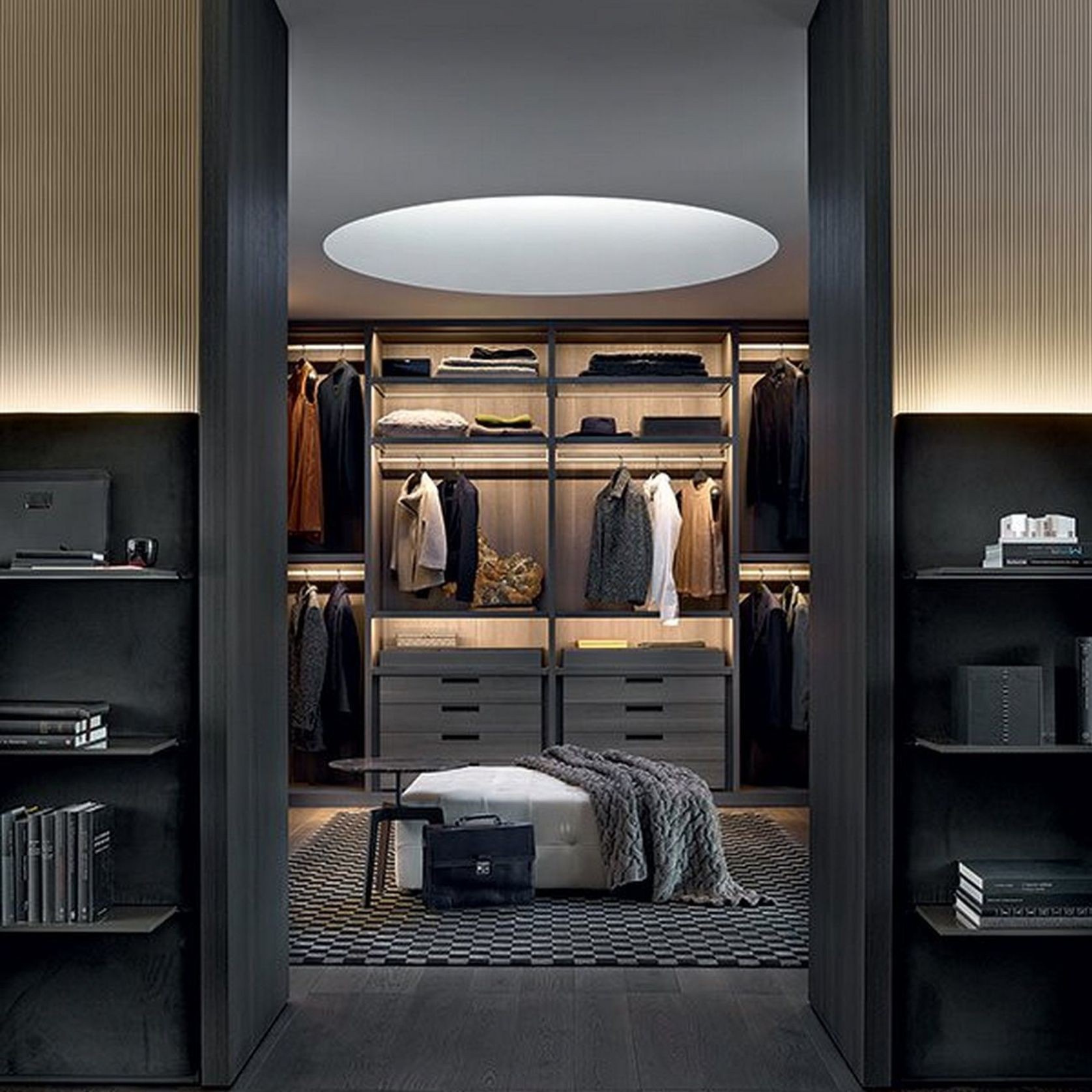 Senzafine Walk-In Closet gallery detail image