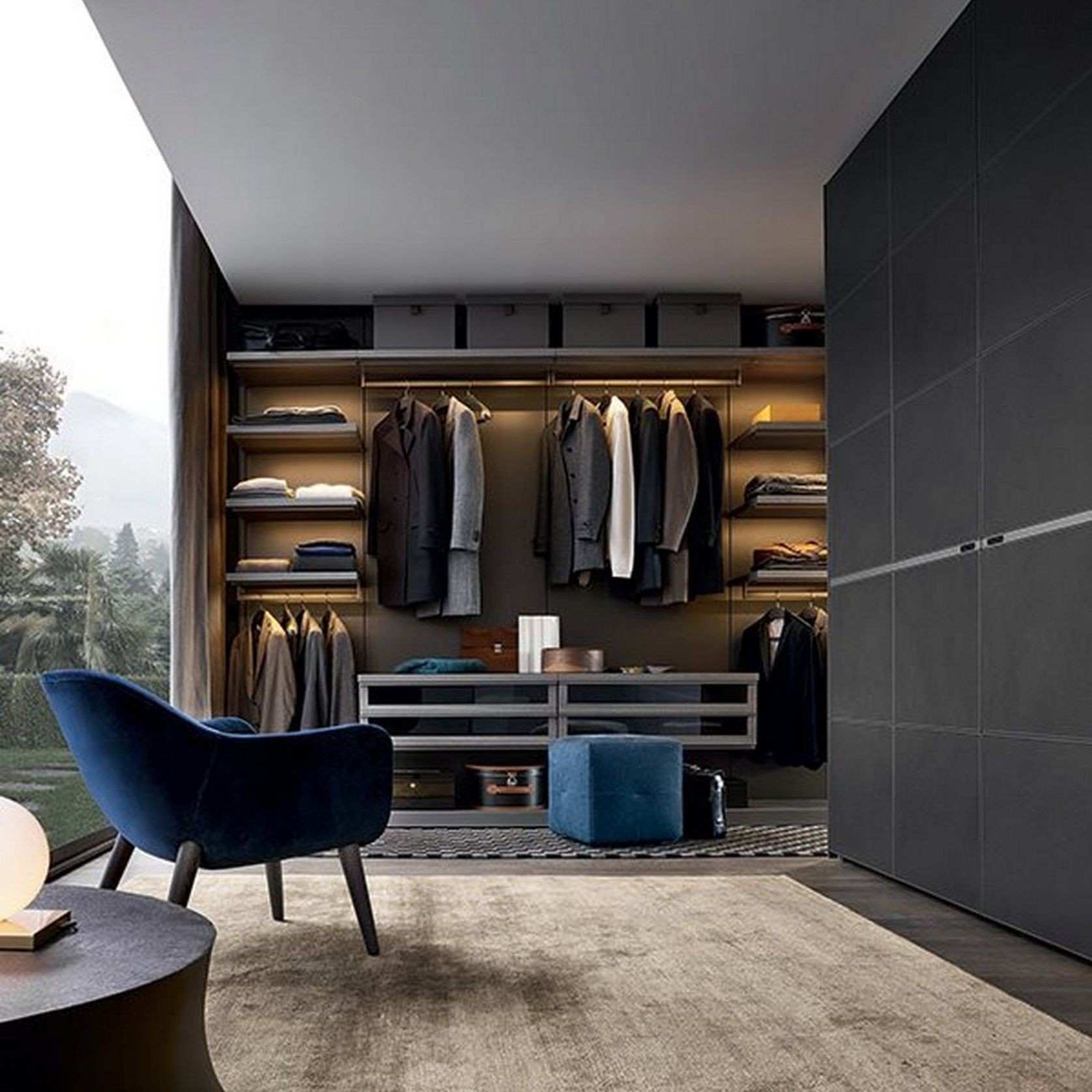 Ubik Walk-In Closet gallery detail image