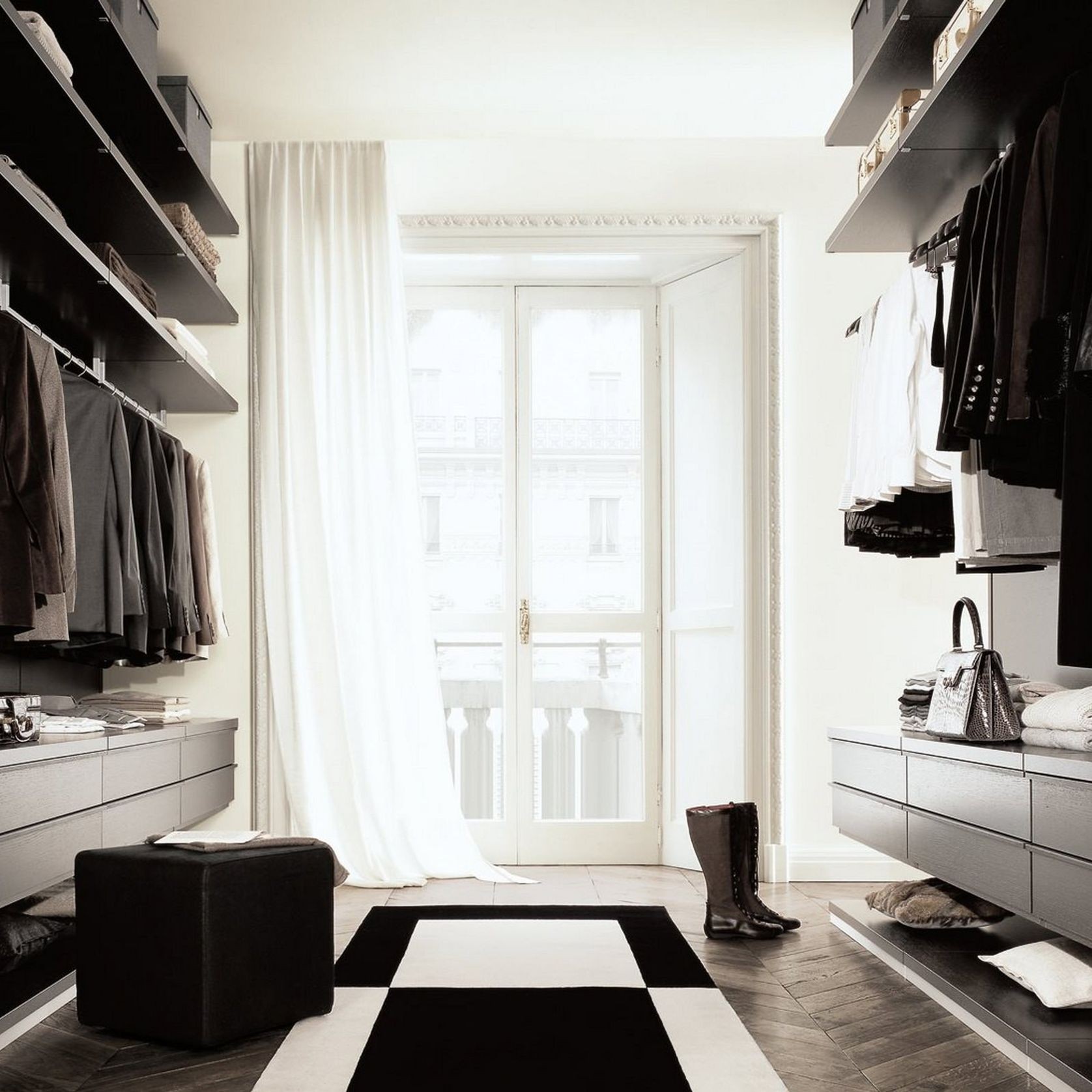 Ubik Walk-In Closet gallery detail image