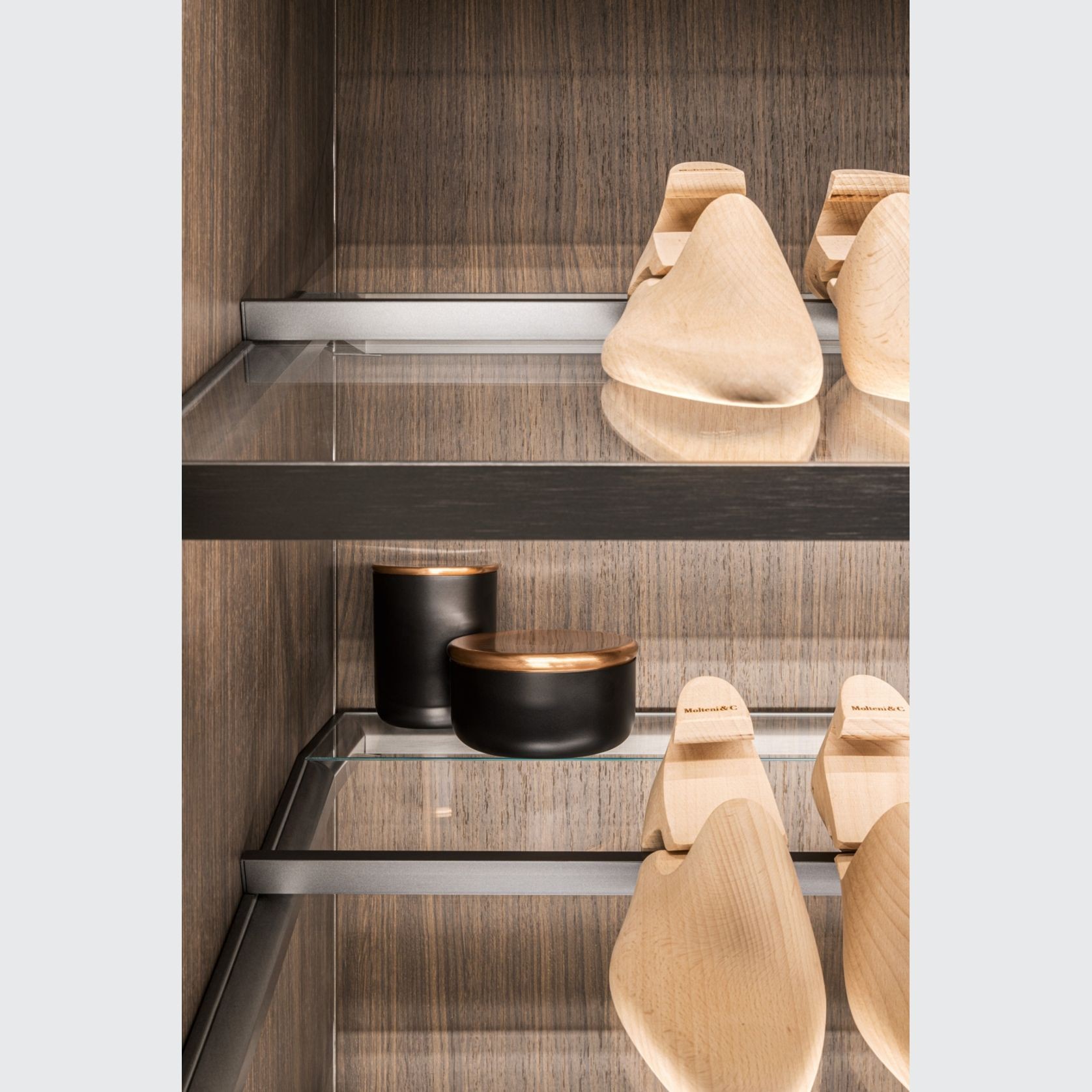 Gliss Master Wardrobe System by Molteni&C gallery detail image